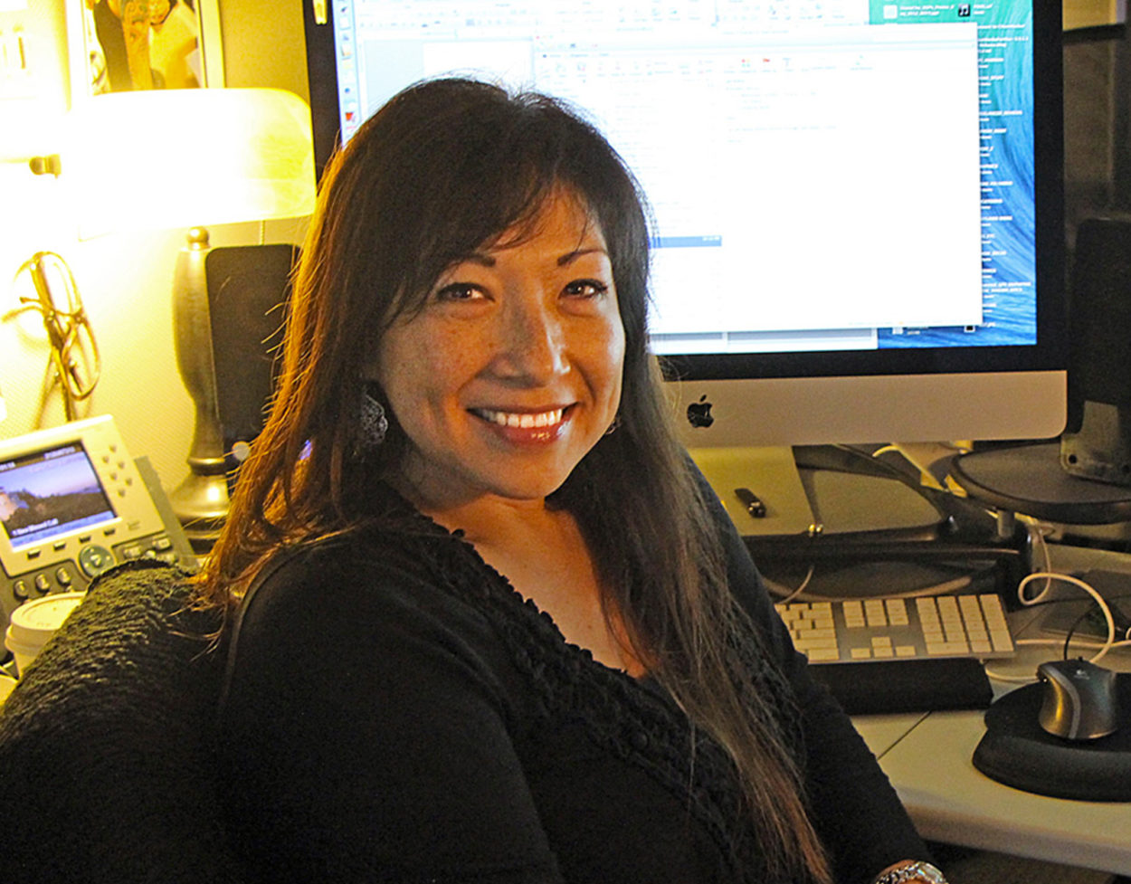 DIANA CHU A NEW YORK