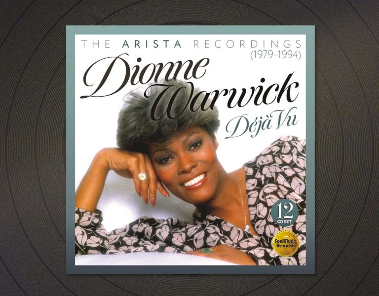 Dionne Warwick arista