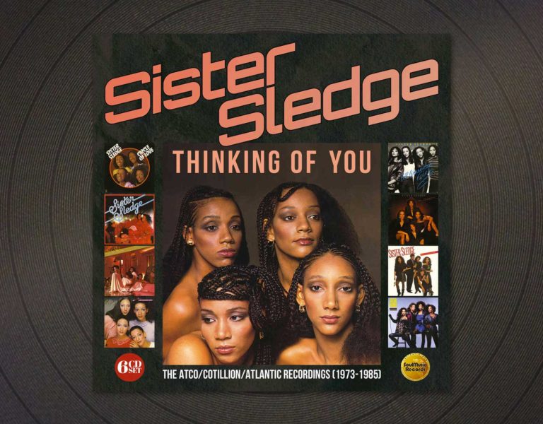 Sister Sledge coffret 6CD