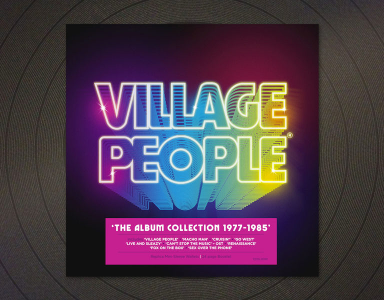 Village People intégrale CD
